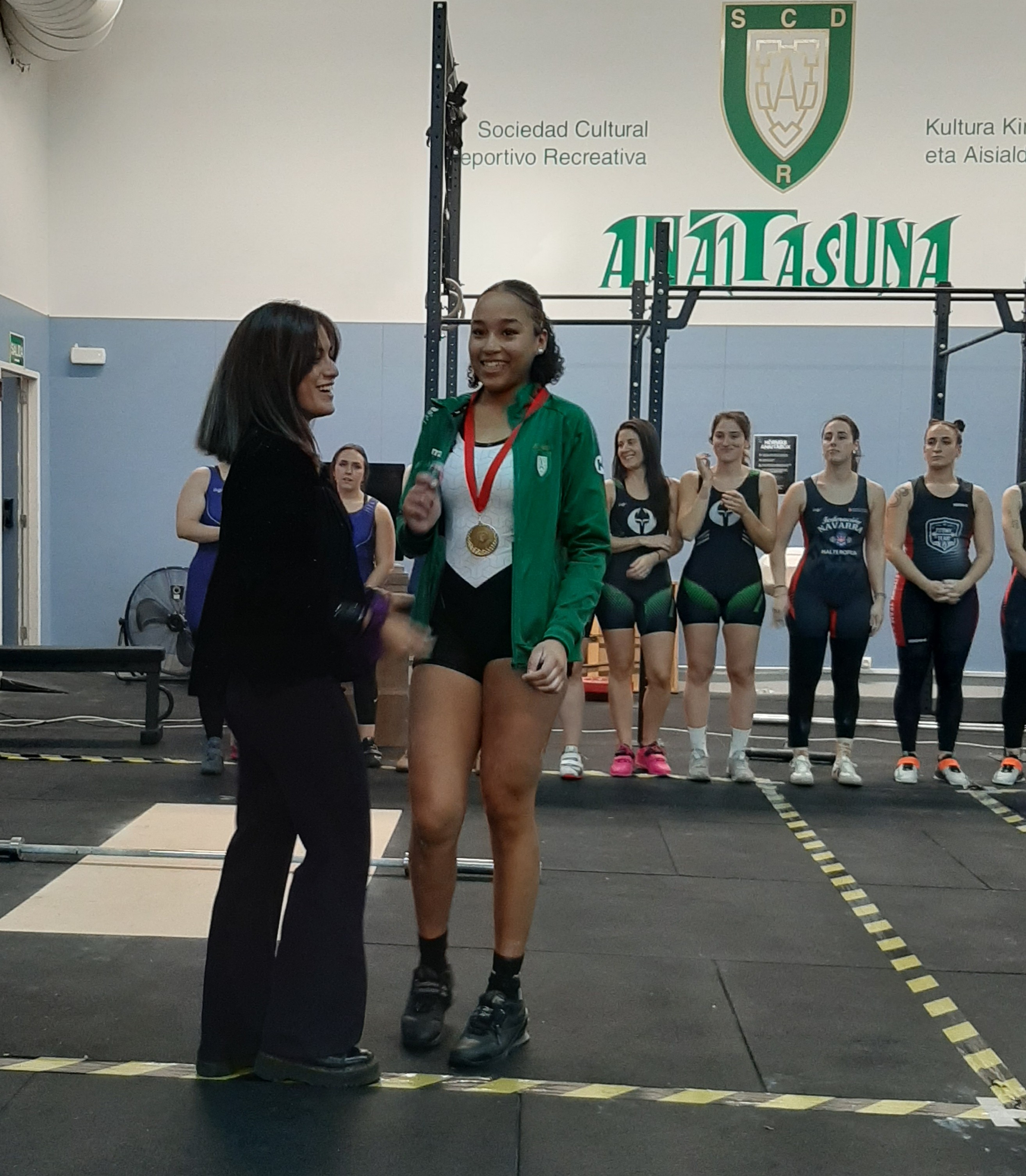 Torneo Navarro Individual de Navidad 2025